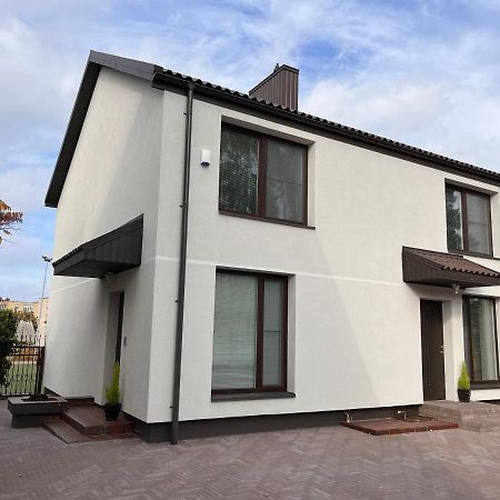 Neris Apartments Šiauliai Eksteriør bilde