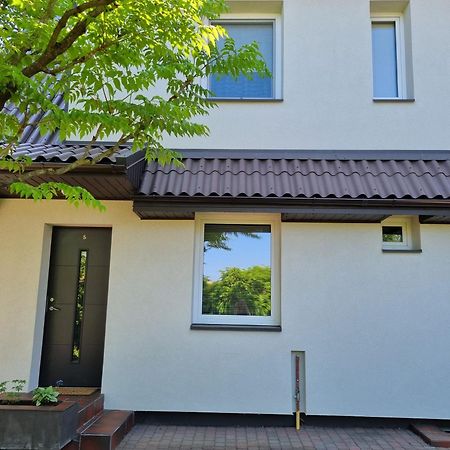 Neris Apartments Šiauliai Eksteriør bilde