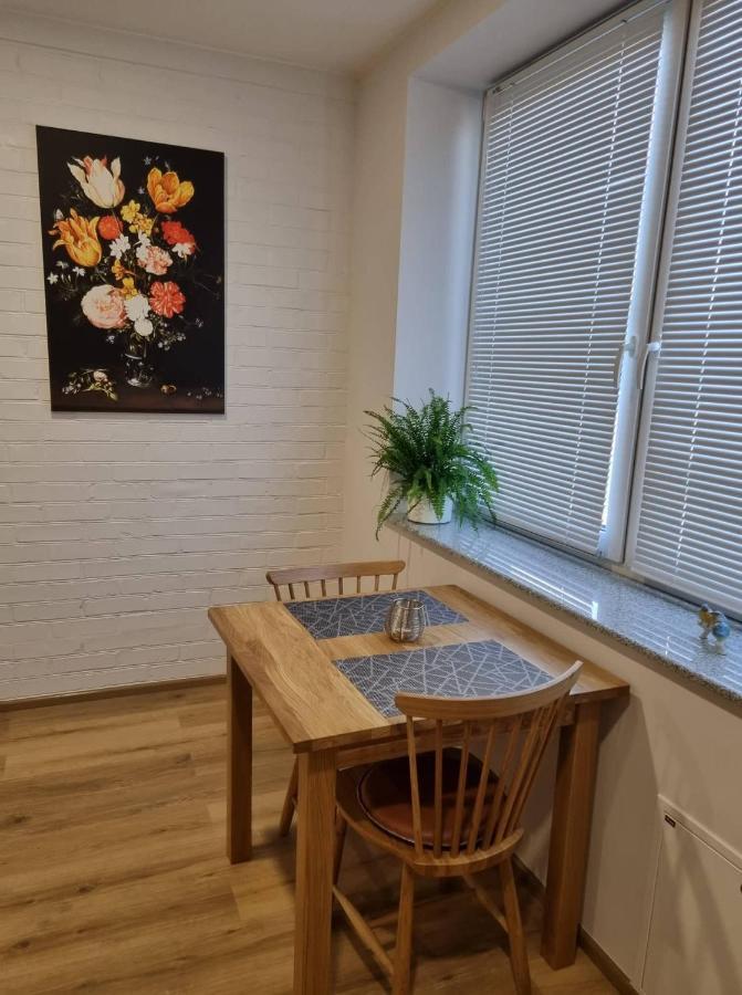 Neris Apartments Šiauliai Eksteriør bilde