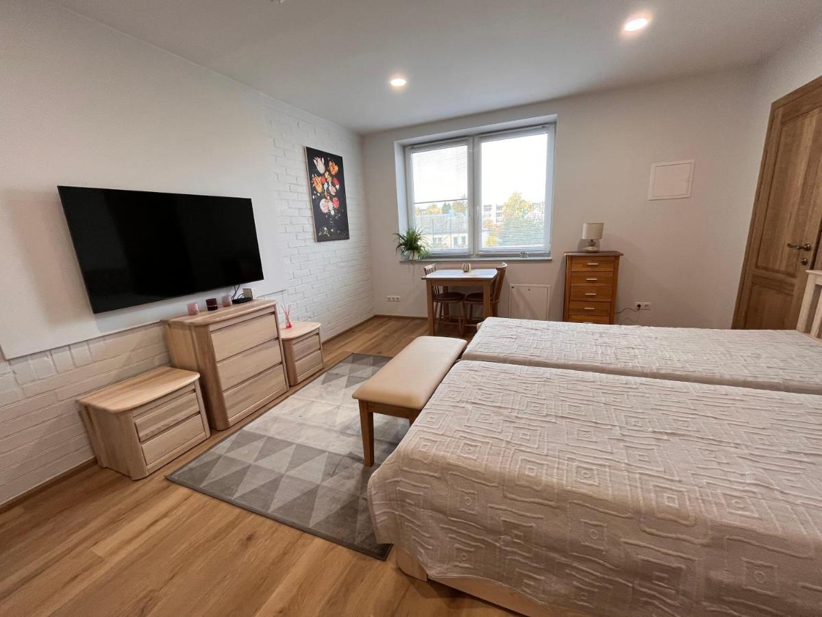 Neris Apartments Šiauliai Eksteriør bilde