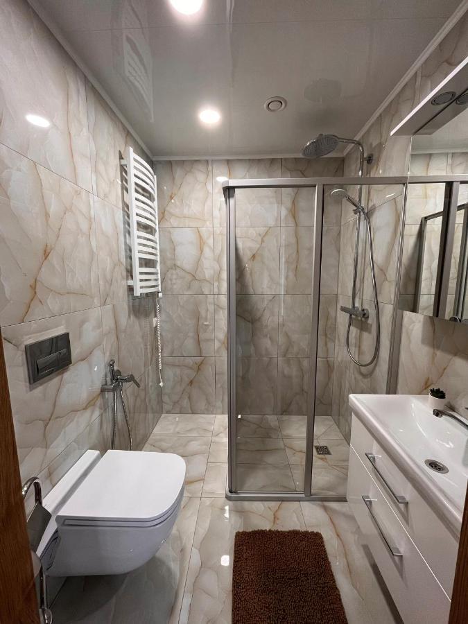 Neris Apartments Šiauliai Eksteriør bilde