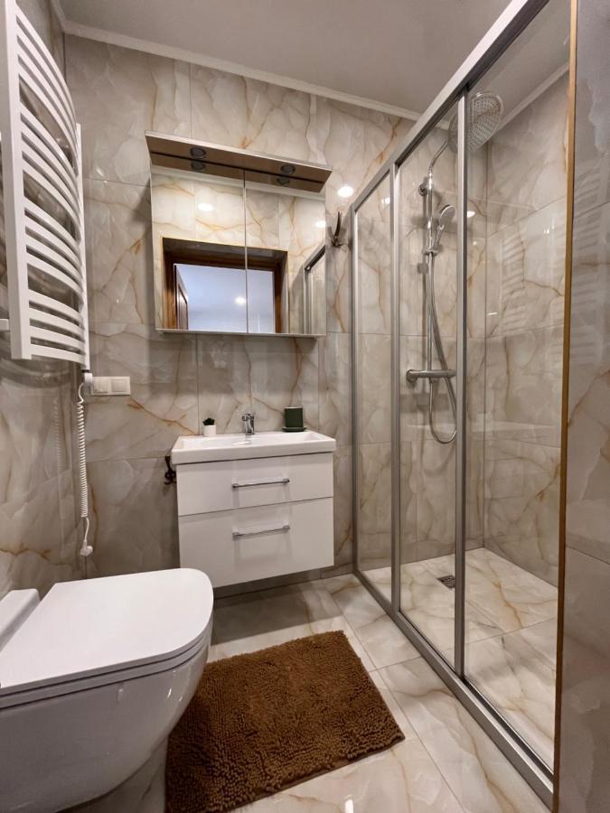 Neris Apartments Šiauliai Eksteriør bilde