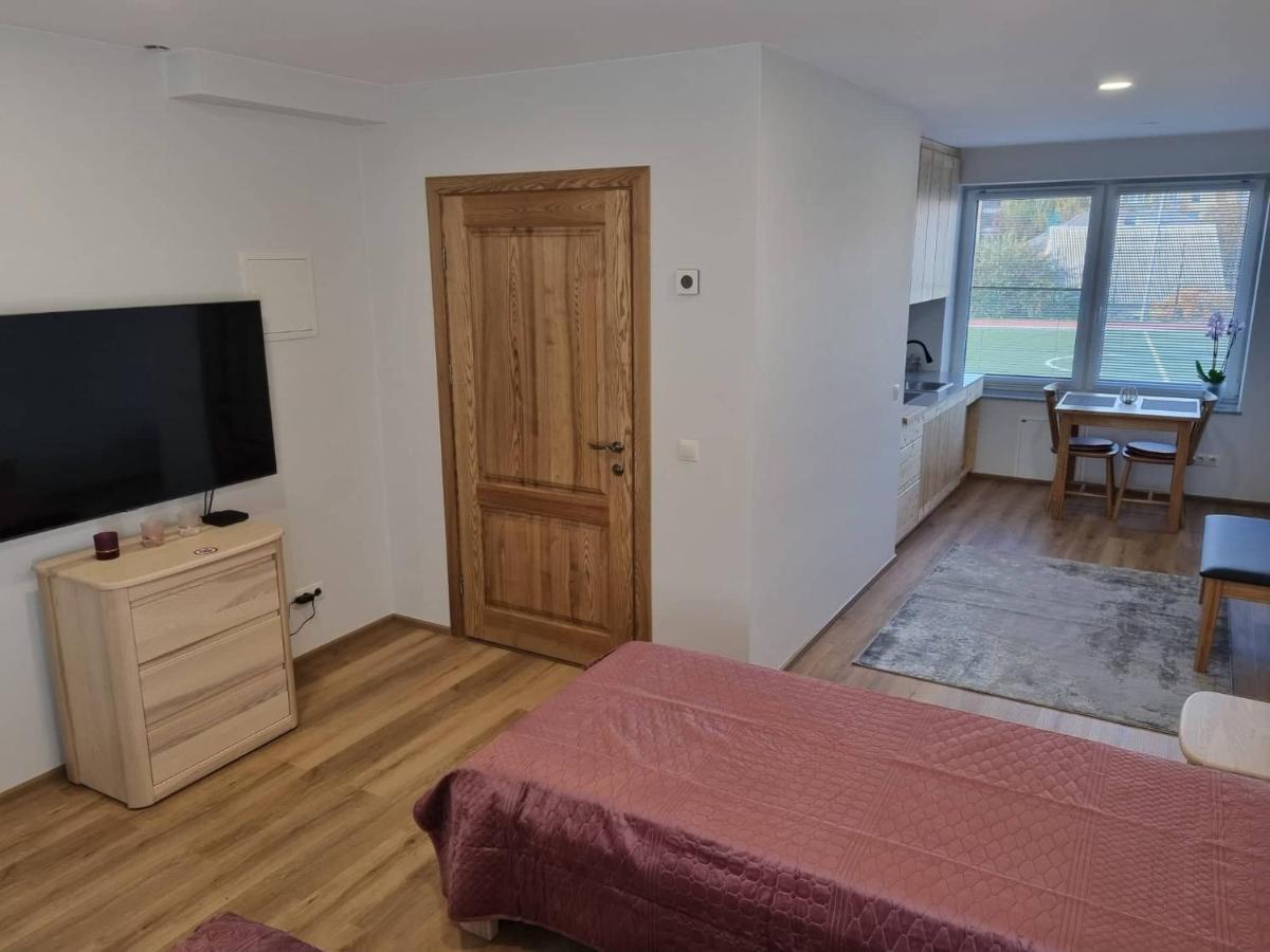 Neris Apartments Šiauliai Eksteriør bilde