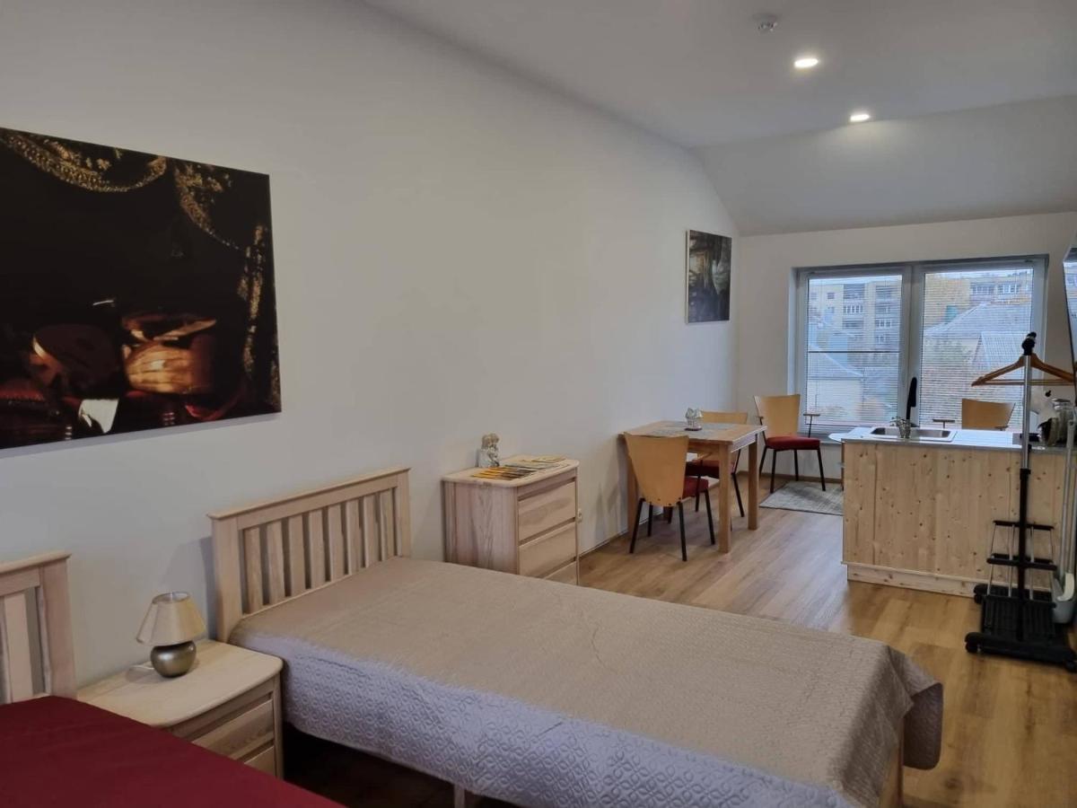 Neris Apartments Šiauliai Eksteriør bilde
