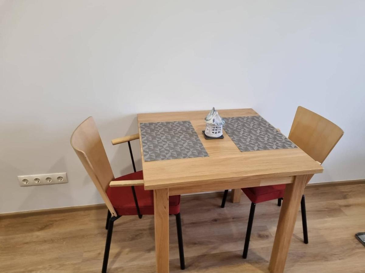 Neris Apartments Šiauliai Eksteriør bilde