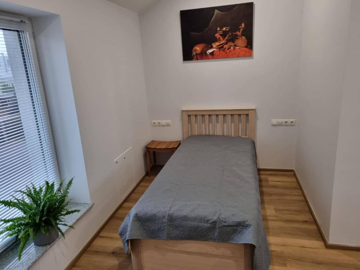 Neris Apartments Šiauliai Eksteriør bilde