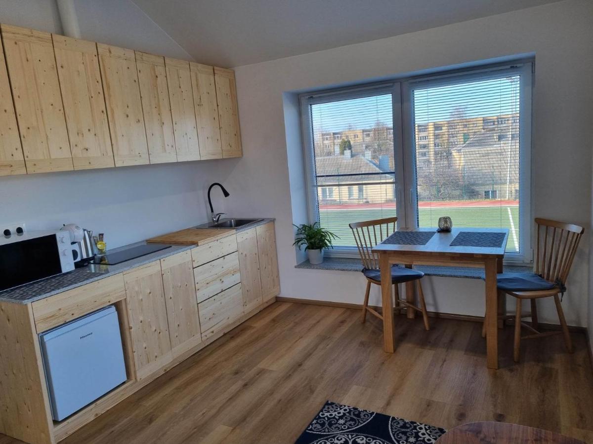 Neris Apartments Šiauliai Eksteriør bilde