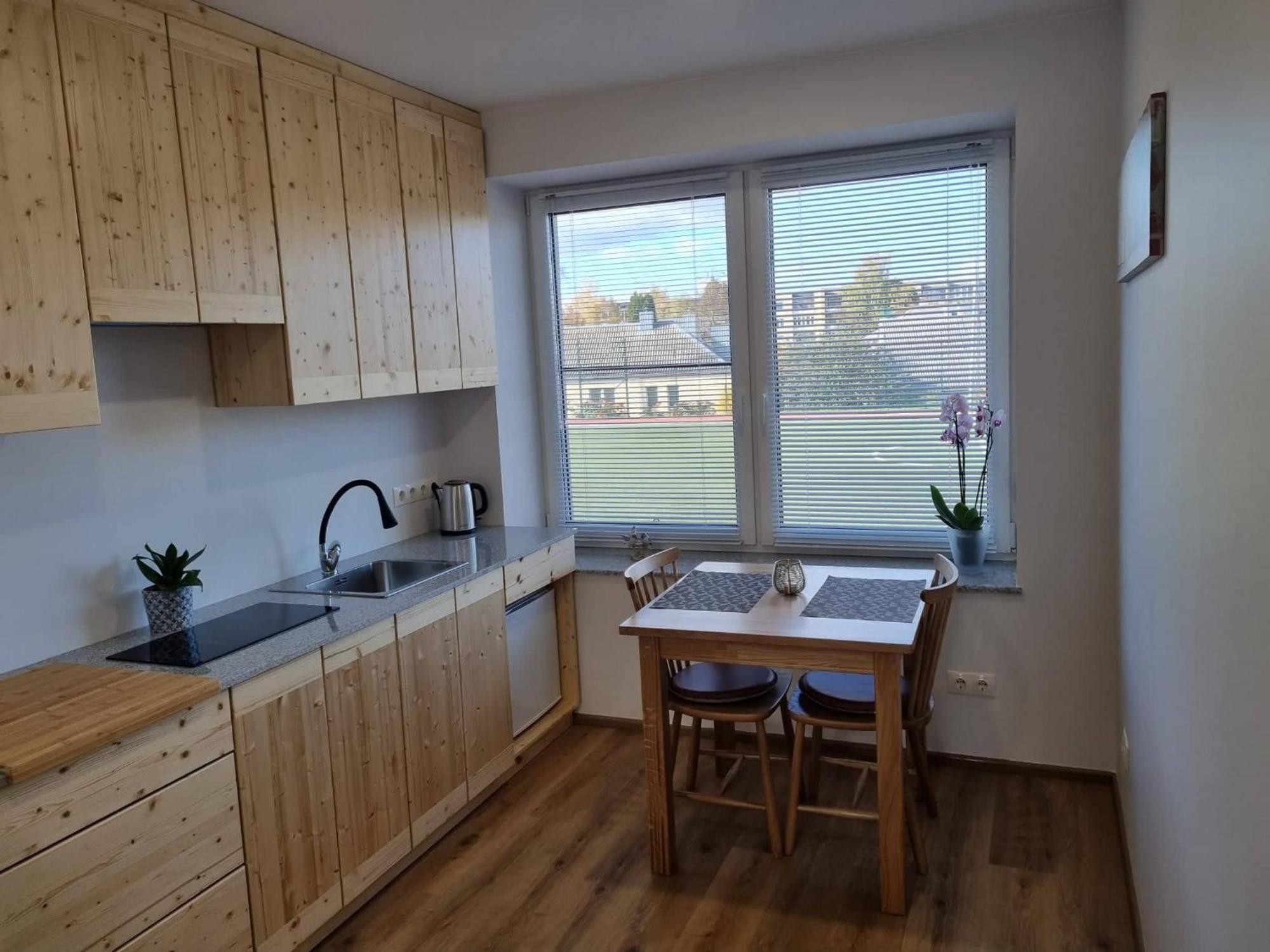 Neris Apartments Šiauliai Eksteriør bilde