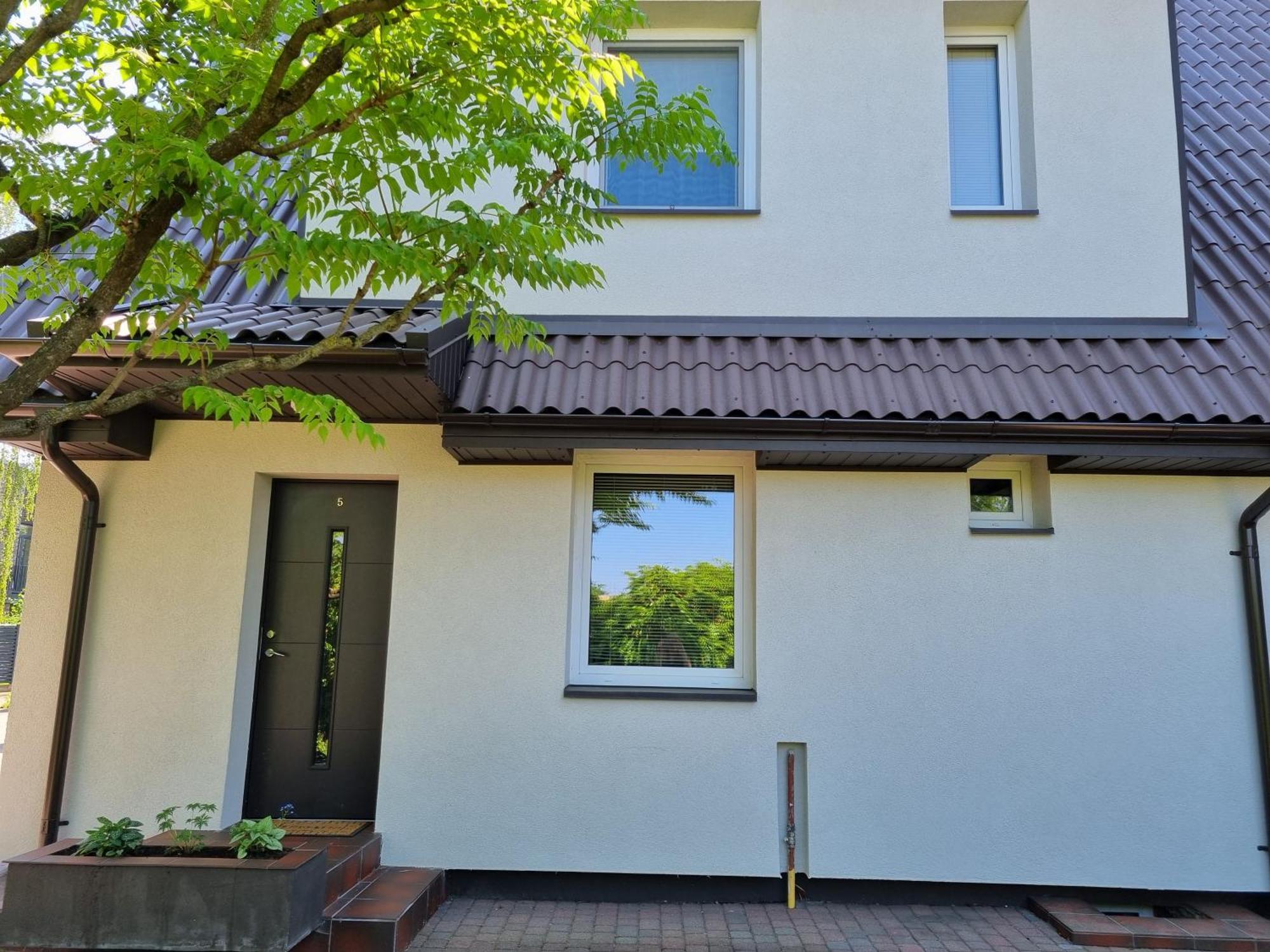 Neris Apartments Šiauliai Eksteriør bilde